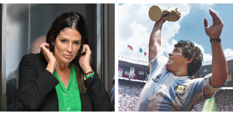 Destituyen a jueza del caso Maradona por aparecer en documental