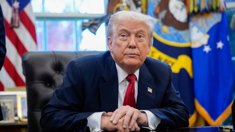 Trump ve avances para el fin del conflicto Rusia-Ucrania, pero critica la corrupción en Kiev