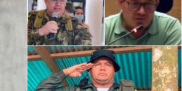 Fuerte golpe en el caso ‘Calarcá’: Procuraduría suspende a general del Ejército y a funcionario de la DNI tras explosivos hallazgos