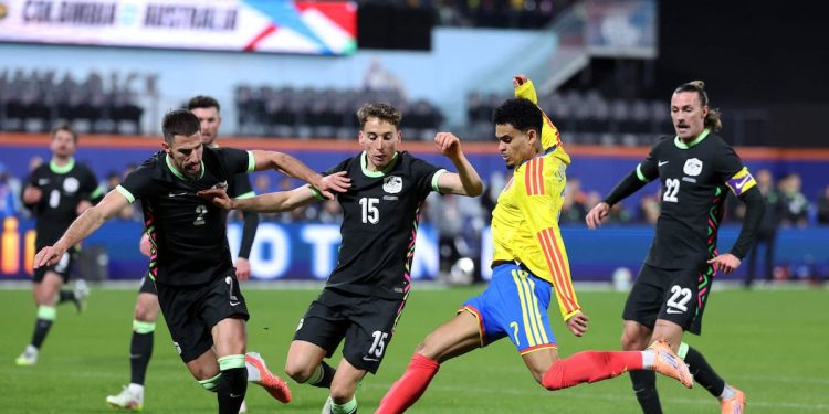 Colombia cierra el año con un triunfo que ilusiona rumbo al Mundial