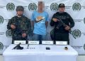 Cayó alias “Berna”, presunto miembro de las Autodefensas Conquistadoras de la Sierra, en zona rural de Santa Marta