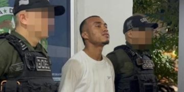 Capturan a alias “el Menor”, ladrón serial señalado de más de 20 robos en Cartagena