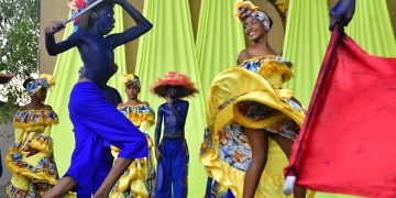 En Carreto se celebrarán 10 años de alegorías a los cantos del sur del Atlántico