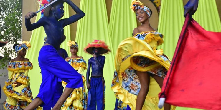 En Carreto se celebrarán 10 años de alegorías a los cantos del sur del Atlántico