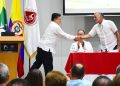 Gobernador Verano pide respaldo de los notarios a la autonomía regional en encuentro académico de la Costa Atlántica