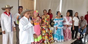 Delegación de personas mayores del Atlántico viaja a Encuentro Nacional ‘Nuevo Comienzo’ en Ricaurte, Cundinamarca