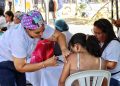 El Atlántico intensifica vacunación contra el Virus del Papiloma Humano (VPH) en niños, niñas y adolescentes