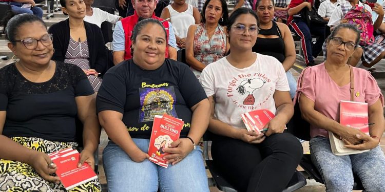 Atlántico promueve la “Ciberpaz”: Jóvenes se empoderan contra el acoso digital y a favor de la salud mental