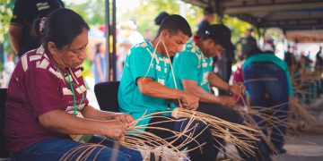 El Atlántico celebra en Galapa la Máscara, el Bejuco y la Décima