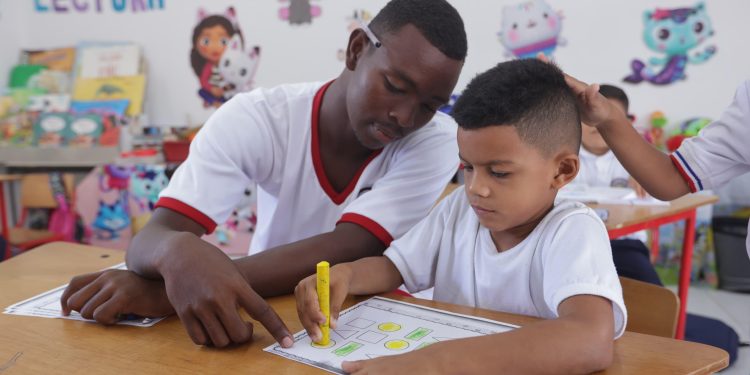 Secretaría de Educación del Atlántico invita a padres de familia a matricular a sus hijos antes de Navidad y Carnaval