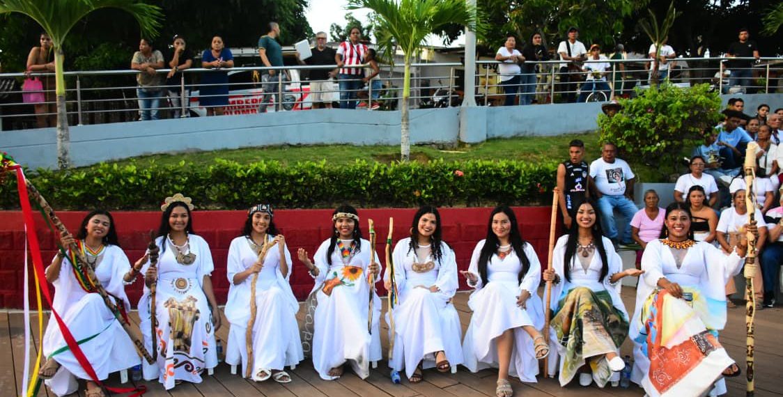 Gobernación del Atlántico impulsa reconocimiento del Princesado Mokaná como patrimonio cultural