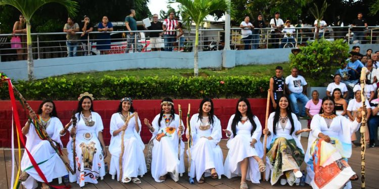 Gobernación del Atlántico impulsa reconocimiento del Princesado Mokaná como patrimonio cultural