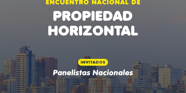 Alcaldía de Barranquilla convoca a Encuentro Nacional de Propiedad Horizontal