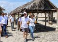 “Con el ordenamiento integral de las playas obtendremos la primera bandera Azul para el Atlántico”: gobernador Eduardo Verano