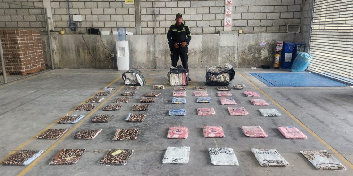Aprehenden más de 4.000 unidades de contrabando en operativos aduaneros en el Magdalena