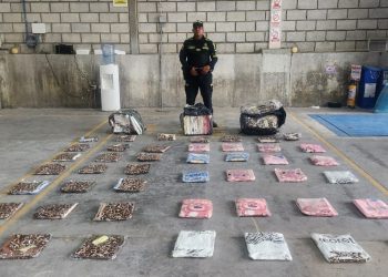 Aprehenden más de 4.000 unidades de contrabando en operativos aduaneros en el Magdalena