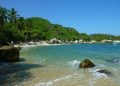 Vigilante murió ahogado en una playa cercana al Parque Tayrona, en Santa Marta