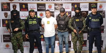 Cae en Cundinamarca presunto cabecilla implicado en secuestro del niño Lyan Hortúa