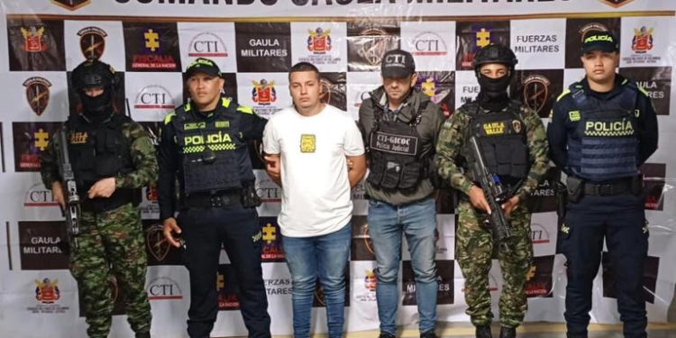 Cae en Cundinamarca presunto cabecilla implicado en secuestro del niño Lyan Hortúa