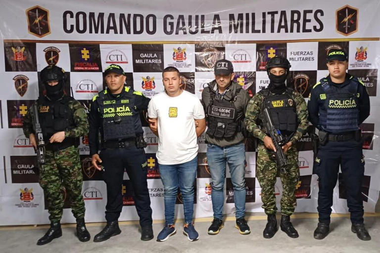 Cae en Cundinamarca presunto cabecilla implicado en secuestro del niño Lyan Hortúa