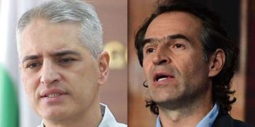 Nuevo choque entre Rendón y Gutiérrez contra el presidente Petro por obras en Antioquia