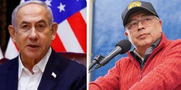 Petro plantea “rehacer” relaciones con Israel, pero condiciona el acercamiento a un proceso de paz
