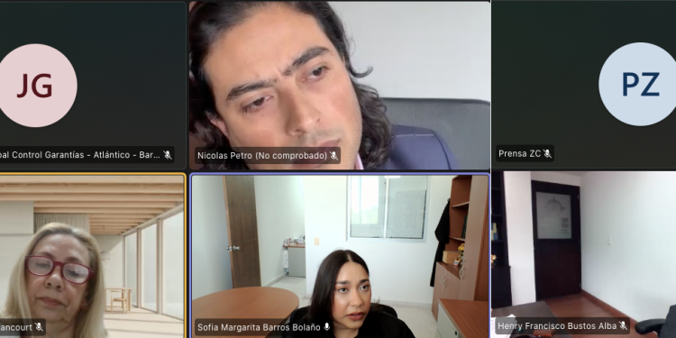 Nicolás Petro, contra las cuerdas: juez define pruebas clave y se alista el juicio que podría cambiar su destino judicial