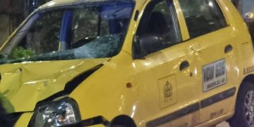 Suben a dos los menores con muerte cerebral tras atropellamiento masivo en Bogotá