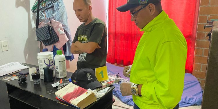 Capturan en Bogotá a alias ‘Boliqueso’, quien tenía detención domiciliaria en Medellín