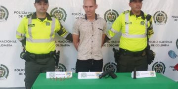 Cae en Bogotá alias ‘Boliqueso’, mano derecha de ‘Castor’, pese a tener domiciliaria en Medellín