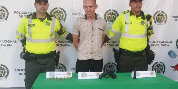 Cae en Bogotá alias ‘Boliqueso’, mano derecha de ‘Castor’, pese a tener domiciliaria en Medellín