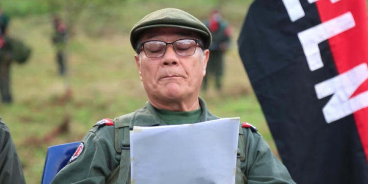 Condenan a cabecillas del ELN, entre ellos alias ‘Gabino’, por reclutamiento de 60 menores