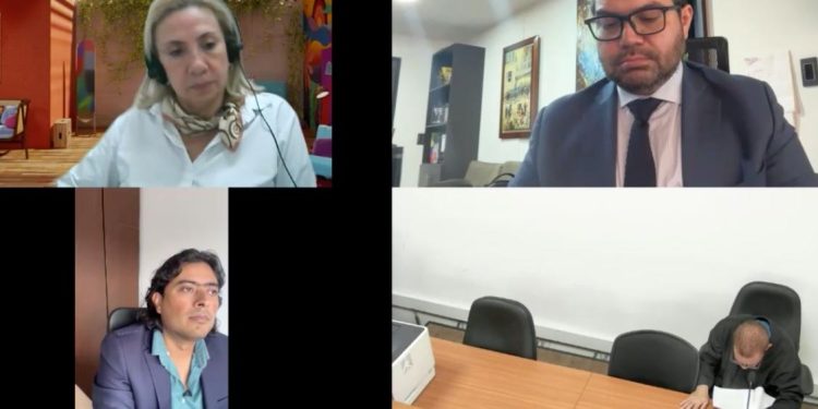 Juez admite análisis financiero y tributario de Nicolás Petro como prueba en el juicio por lavado de activos