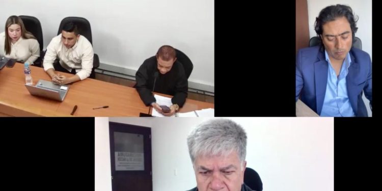 Juez excluye parte de las pruebas en el caso de Nicolás Petro y mantiene otras bajo condición