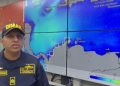 Dimar alerta sobre aumento del nivel del mar por fase de Luna Llena en el Caribe colombiano