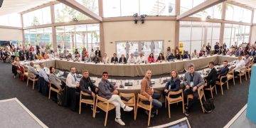 Barranquilla fortalece su liderazgo en sostenibilidad y transición energética en la agenda rumbo a la COP30