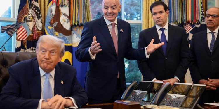Trump lanza el “FIFA Pass” para acelerar la visa rumbo al Mundial 2026
