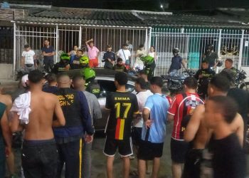 Sicarios asesinan a conductor dentro de su carro en el barrio Kalamary