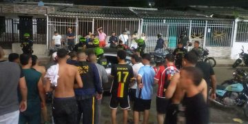 Sicarios asesinan a conductor dentro de su carro en el barrio Kalamary