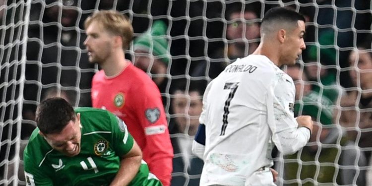 Ronaldo logra evitar perderse el debut en el Mundial