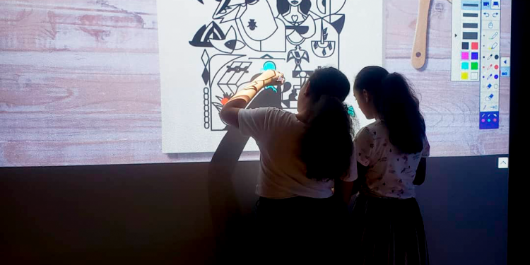 Gobernación del Atlántico y CLENA entregan renovación del Centro Interactivo de Memoria Urbana