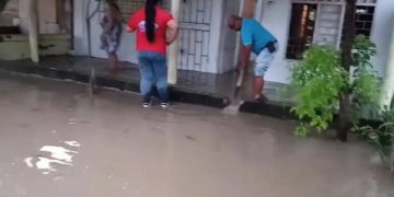 Fuertes lluvias causan inundaciones y dejan familias afectadas en Chalán, Colosó y San Pedro, Sucre