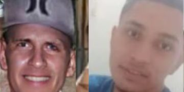 Dos jóvenes fueron asesinados dentro de una vivienda en el barrio Divino Niño 2 de Santa Marta