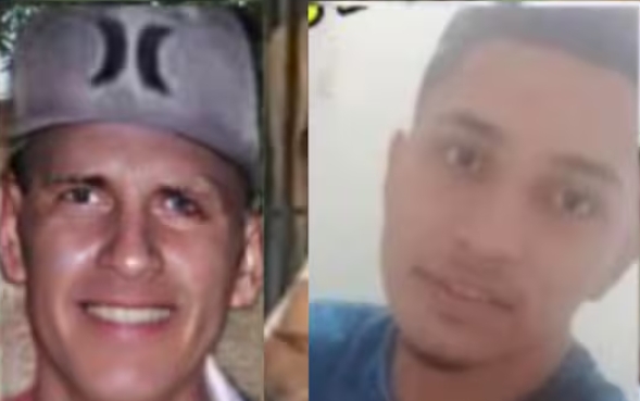 Dos jóvenes fueron asesinados dentro de una vivienda en el barrio Divino Niño 2 de Santa Marta