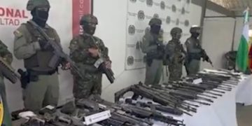 Justicia Penal Militar abre indagación por bombardeo en Guaviare que dejó siete menores muertos