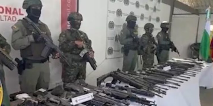 Justicia Penal Militar abre indagación por bombardeo en Guaviare que dejó siete menores muertos