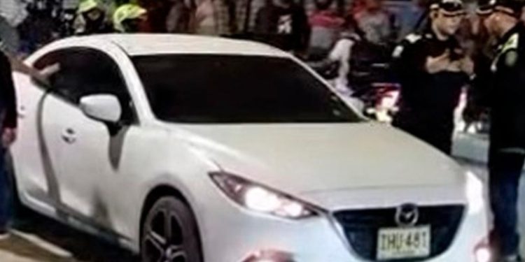 Sicarios asesinan a médico dentro de su vehículo en el barrio El Campestre, Cartagena