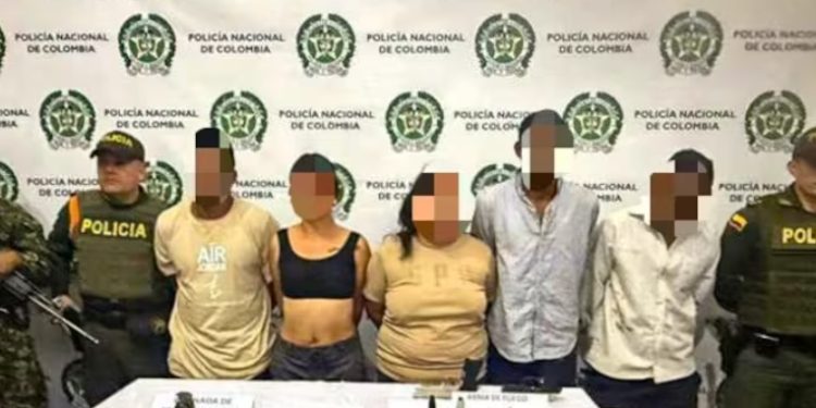 Operativos en Antioquia golpean estructura urbana y rural del Clan del Golfo