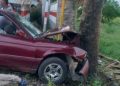 Dos personas fallecen y tres resultan lesionadas en accidente ocurrido en el sur de La Guajira