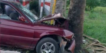 Dos personas fallecen y tres resultan lesionadas en accidente ocurrido en el sur de La Guajira